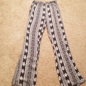 Forever 21 palazzo pants